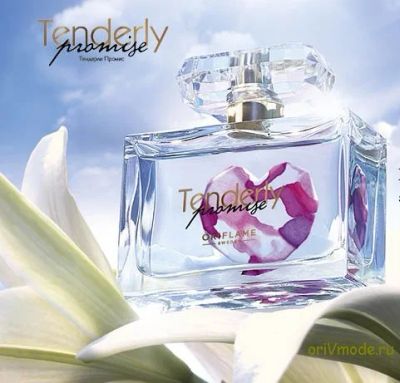 Лот: 8621000. Фото: 1. Туалетная вода Tenderly Promise. Женская парфюмерия
