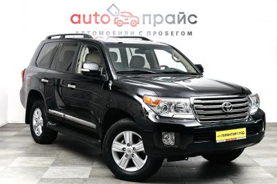 Лот: 19344452. Фото: 1. Toyota Land Cruiser, 200 Series... Автомобили