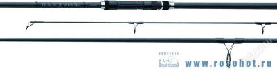 Лот: 2011558. Фото: 1. Удилище карп. DAIWA "Black Widow... Удочки, спиннинги
