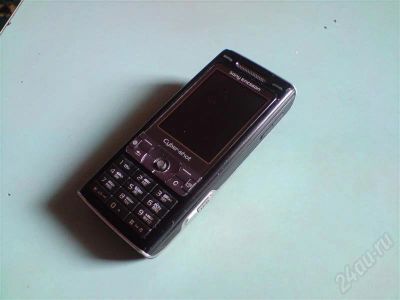 Лот: 439006. Фото: 1. Sony Ericsson k790i(только продажа... Кнопочные мобильные телефоны