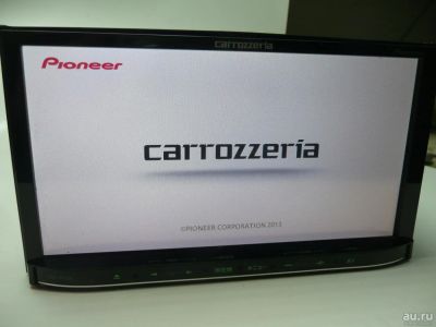 Лот: 10245407. Фото: 1. Pioneer Carrozzeria AVIC-MRZ05. Автомагнитолы