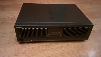 Лот: 6525828. Фото: 1. Усилитель Technics A800S Mark... Усилители, эквалайзеры