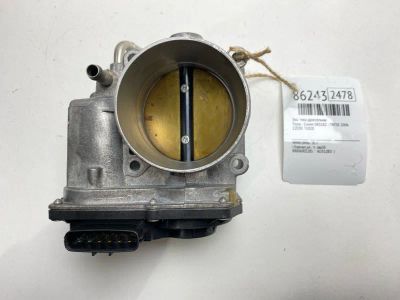 Лот: 22634669. Фото: 1. Заслонка дроссельная Toyota Crown... Двигатель и элементы двигателя