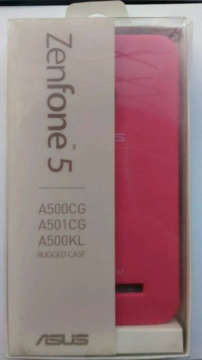 Лот: 12113706. Фото: 1. Чехол ASUS A500CG / A501CG /A500KL. Чехлы, бамперы