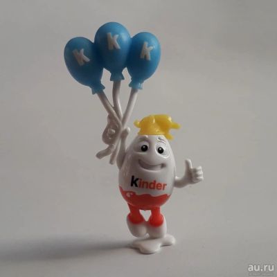 Лот: 15212160. Фото: 1. Kinder Сюрприз, киндер "Киндерино... Игрушки