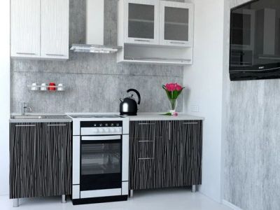 Лот: 7789435. Фото: 1. Кухонный гарнитур "Легенда 17". Кухонные гарнитуры