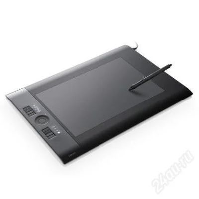 Лот: 956109. Фото: 1. Wacom Intuos 4 Large [PTK-840... Другое (периферия)