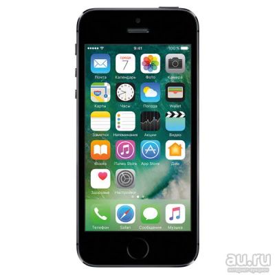 Лот: 11062221. Фото: 1. iphone 5s 16gb. Смартфоны