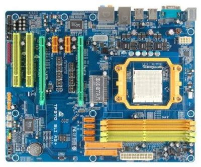 Лот: 1267084. Фото: 1. Biostar TF570 SLI A2+еще)). Материнские платы
