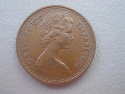 Лот: 2567490. Фото: 1. Великобритания 1976 год. Великобритания и острова