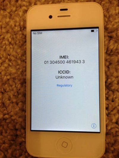 Лот: 6298246. Фото: 1. iPhone 4s 16Gb. Смартфоны