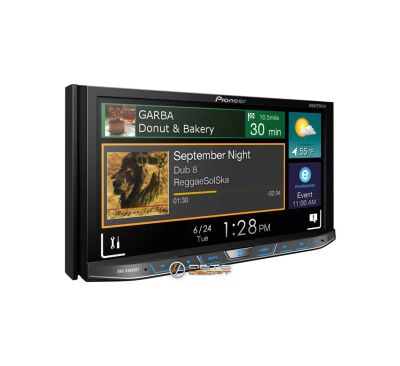 Лот: 9643599. Фото: 1. Ресивер-DVD Pioneer AVH-X8800BT. Автомагнитолы