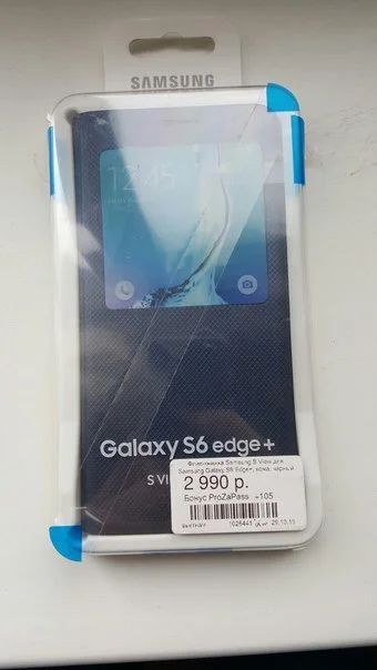 Лот: 7329739. Фото: 1. Флип smart чехол для Samsung Galaxy... Чехлы, бамперы