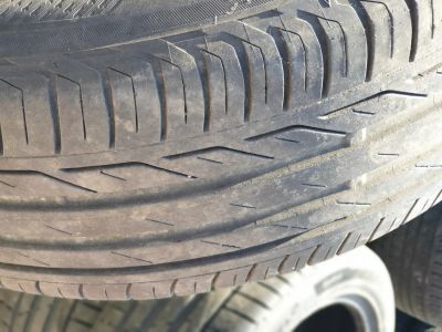 Лот: 16036690. Фото: 1. Bridgestone 195/65/R15. Шины