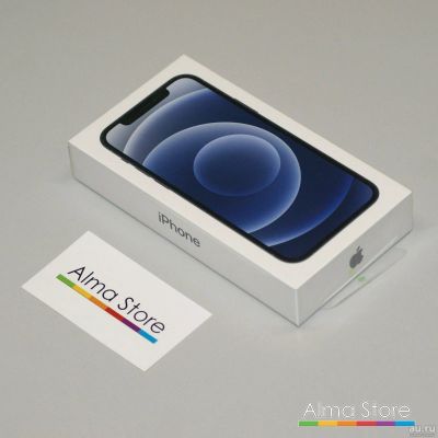 Лот: 16953695. Фото: 1. [Новый] Apple iPhone 12 64 ГБ... Смартфоны