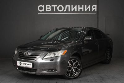 Лот: 23425777. Фото: 1. Toyota Camry, VI (XV40) 2.4 AT... Автомобили