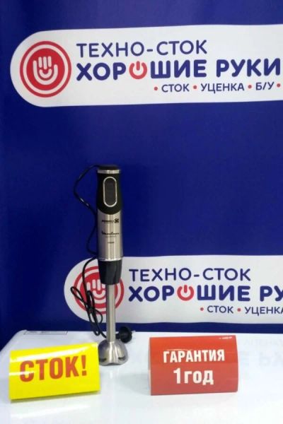 Лот: 16990660. Фото: 1. Блендер погружной moulinex dd655832. Кухонная