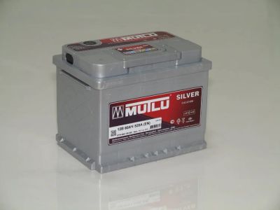 Лот: 6146474. Фото: 1. Аккумулятор Mutlu 60 а/ч R - бесплатная... Аккумуляторы
