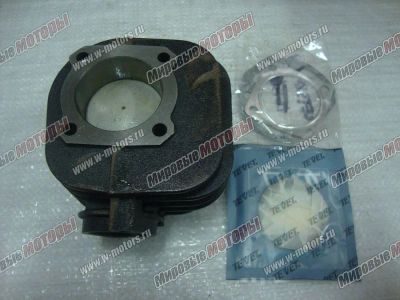Лот: 5730203. Фото: 1. Поршневая группа Suzuki Lets 80... Запчасти