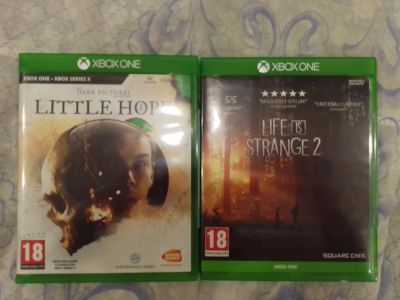 Лот: 17819968. Фото: 1. Игры для Xbox One/Series. Игры для консолей