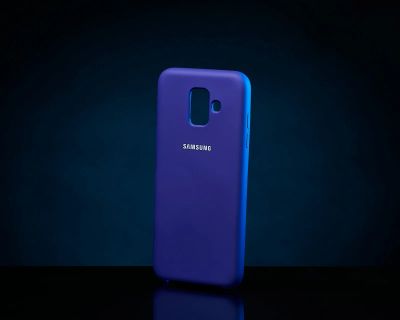 Лот: 19913285. Фото: 1. Кейс Silicon Cover для Samsung... Чехлы, бамперы