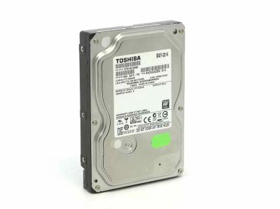 Лот: 16960205. Фото: 1. Продам жесткий диск HDD Toshiba... Жёсткие диски (HDD)