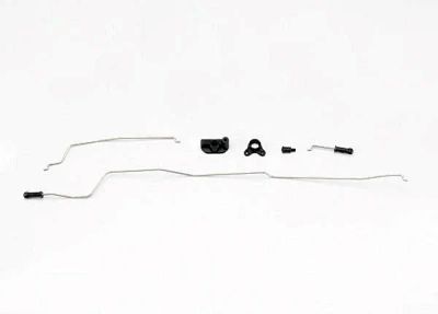 Лот: 5074935. Фото: 1. TRA-5679 Traxxas linkage, locking... Автомоделизм