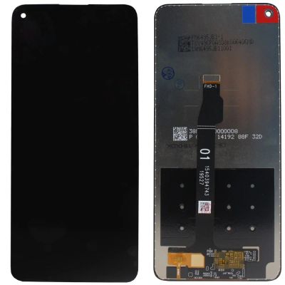 Лот: 15597282. Фото: 1. Дисплей Huawei Honor 30S 5G (CDY-NX9A... Дисплеи, дисплейные модули, тачскрины