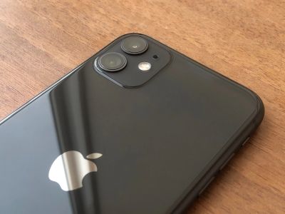 Лот: 16704486. Фото: 1. iPhone 11 64Gb. В идеале. Смартфоны