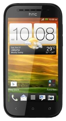 Лот: 3761075. Фото: 1. HTC Desire SV. Смартфоны