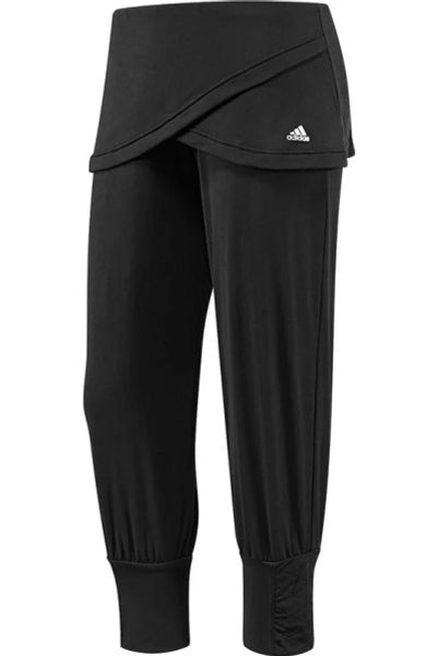 Лот: 6783215. Фото: 1. Брюки 3/4 Adidas Perfomance Размер... Брюки, шорты