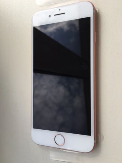 Лот: 11964651. Фото: 1. iPhone 7 32gb rose gold. Смартфоны