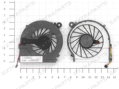 Лот: 25084574. Фото: 1. Вентилятор HP 250 G1 (3 pin). Системы охлаждения