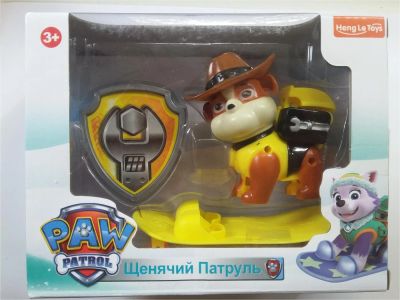 Лот: 5846028. Фото: 1. щенячий патруль paw patrol новая... Развивающие