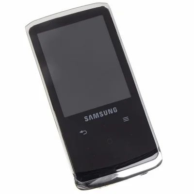 Лот: 4048761. Фото: 1. Samsung YP-Q2. Плееры