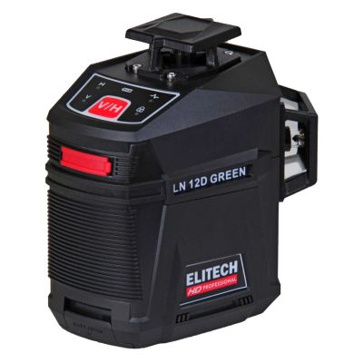 Лот: 24535564. Фото: 1. Лазерный нивелир Elitech HD LN... Электроинструмент