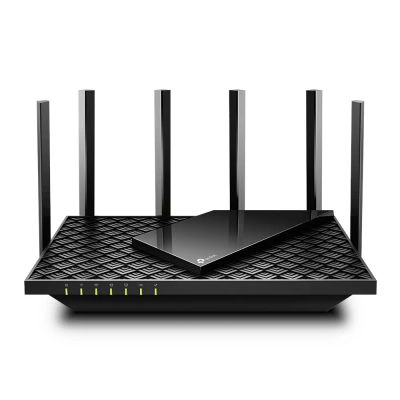 Лот: 22223005. Фото: 1. Wifi роутер TP-link Archer AX73... Маршрутизаторы (роутеры)