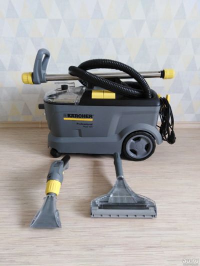 Лот: 17720730. Фото: 1. Экстрактор Karcher Puzzi 10/1. Другое (оборудование)