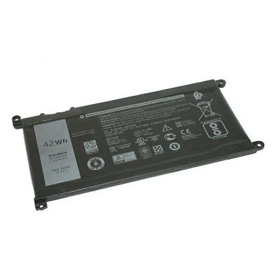 Лот: 24515396. Фото: 1. Аккумулятор OEM для ноутбука Dell... Другое (комплектующие)