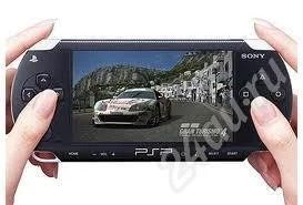 Лот: 640419. Фото: 1. psp 3008 4гб прошита + кабель... Игровые приставки, консоли