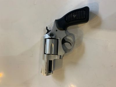 Лот: 14849454. Фото: 1. Револьвер газовый МЕ-38 Compact... Газовое, травматическое оружие