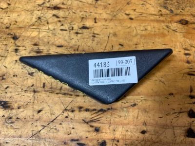 Лот: 18536719. Фото: 1. Накладка Toyota Mark Ii JZX90... Кузов