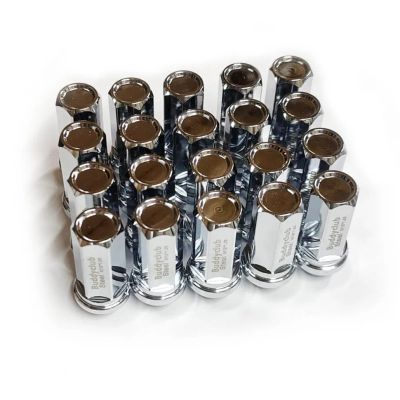 Лот: 20924837. Фото: 1. Гайки колесные BuddyСlub M12 x... Ходовая, подвеска, рулевое управление