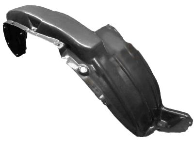 Лот: 7418303. Фото: 1. Подкрылок Прав. Toyota 4Runner... Кузов