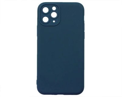 Лот: 20886763. Фото: 1. Чехол iPhone 11 Pro Силикон Matte... Чехлы, бамперы