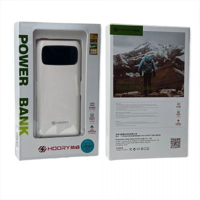 Лот: 22145172. Фото: 1. POWER BANK HOORY HR-Y10 20000mAh... Внешние, портативные аккумуляторы для смартфонов (Power bank)