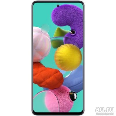 Лот: 15422819. Фото: 1. Смартфон Samsung Galaxy A51 64GB... Смартфоны