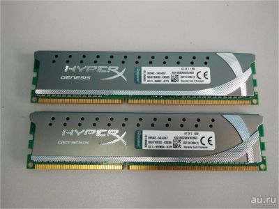 Лот: 9607292. Фото: 1. Оперативная память Kingston DDR3... Оперативная память
