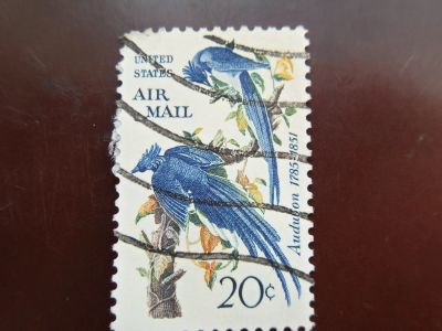 Лот: 15875710. Фото: 1. Почтовая марка № 1007 Торги с... Марки
