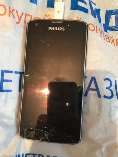 Лот: 11076541. Фото: 1. Philips Xenium W8510. Смартфоны